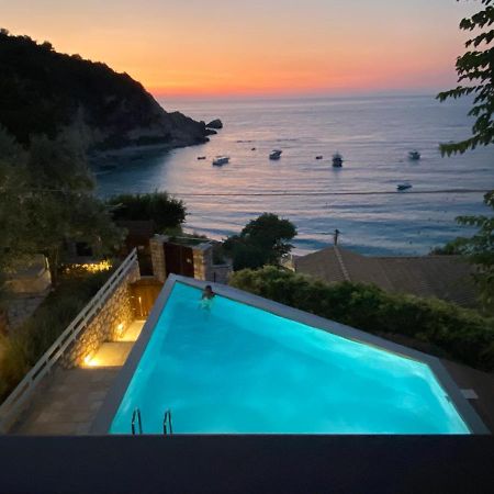 Caltabania Suites Agios Nikitas Exterior photo