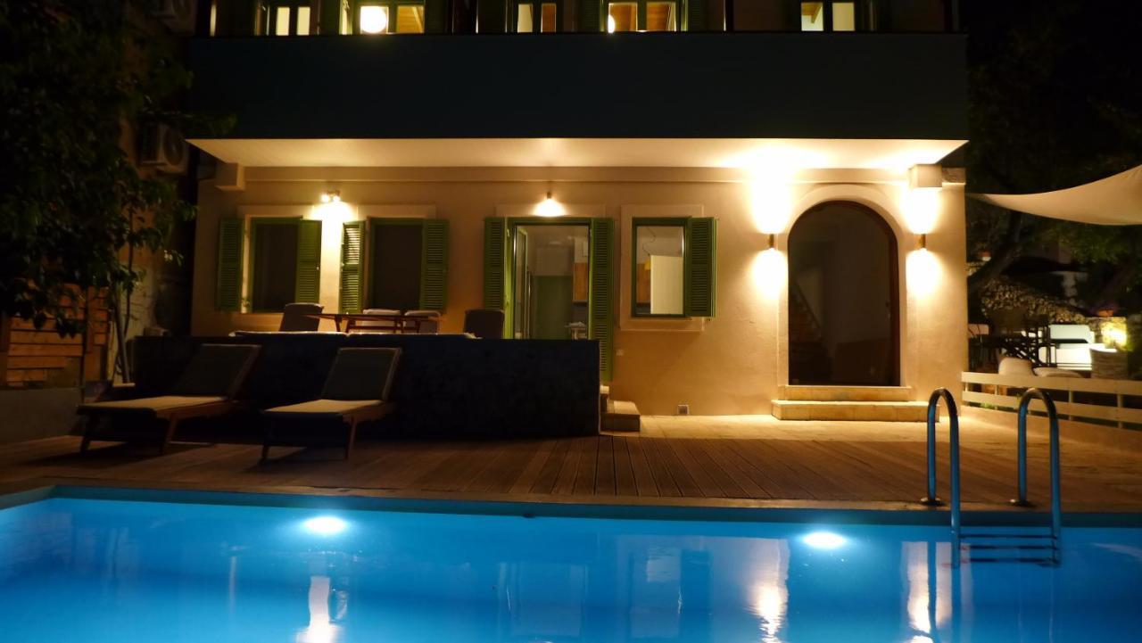 Caltabania Suites Agios Nikitas Exterior photo
