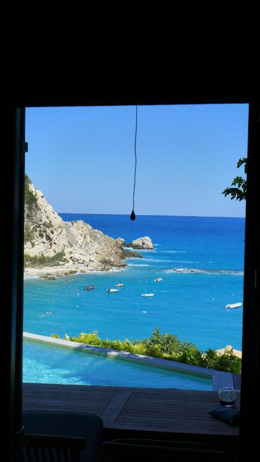 Caltabania Suites Agios Nikitas Exterior photo