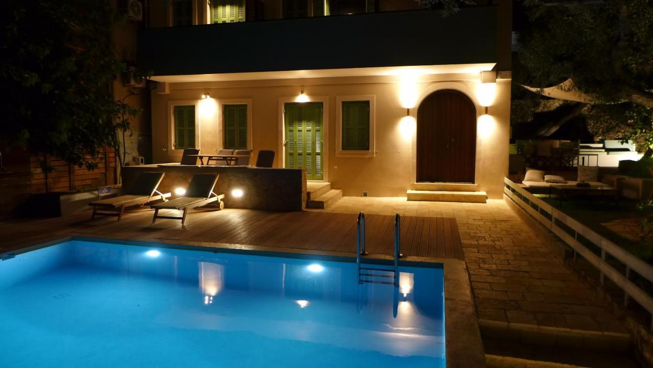Caltabania Suites Agios Nikitas Exterior photo